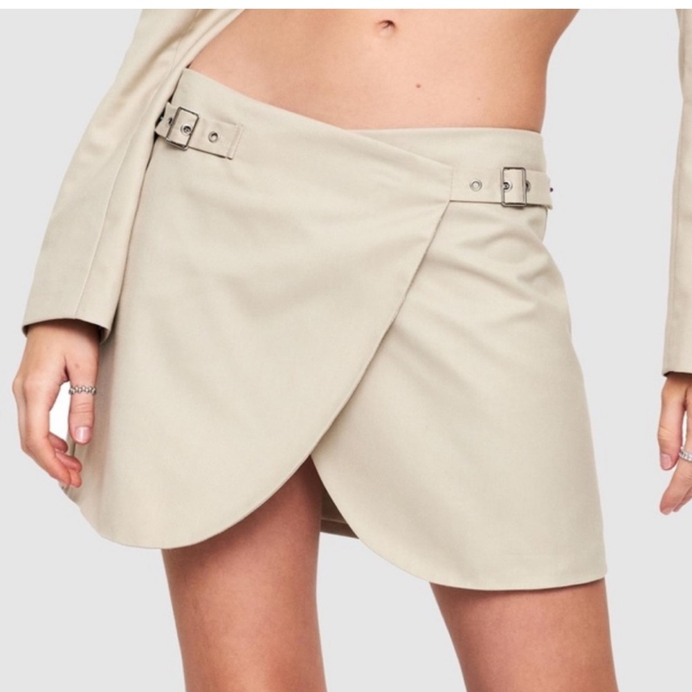 LIONESS Anja mini skirt (Sold out on princess polly)